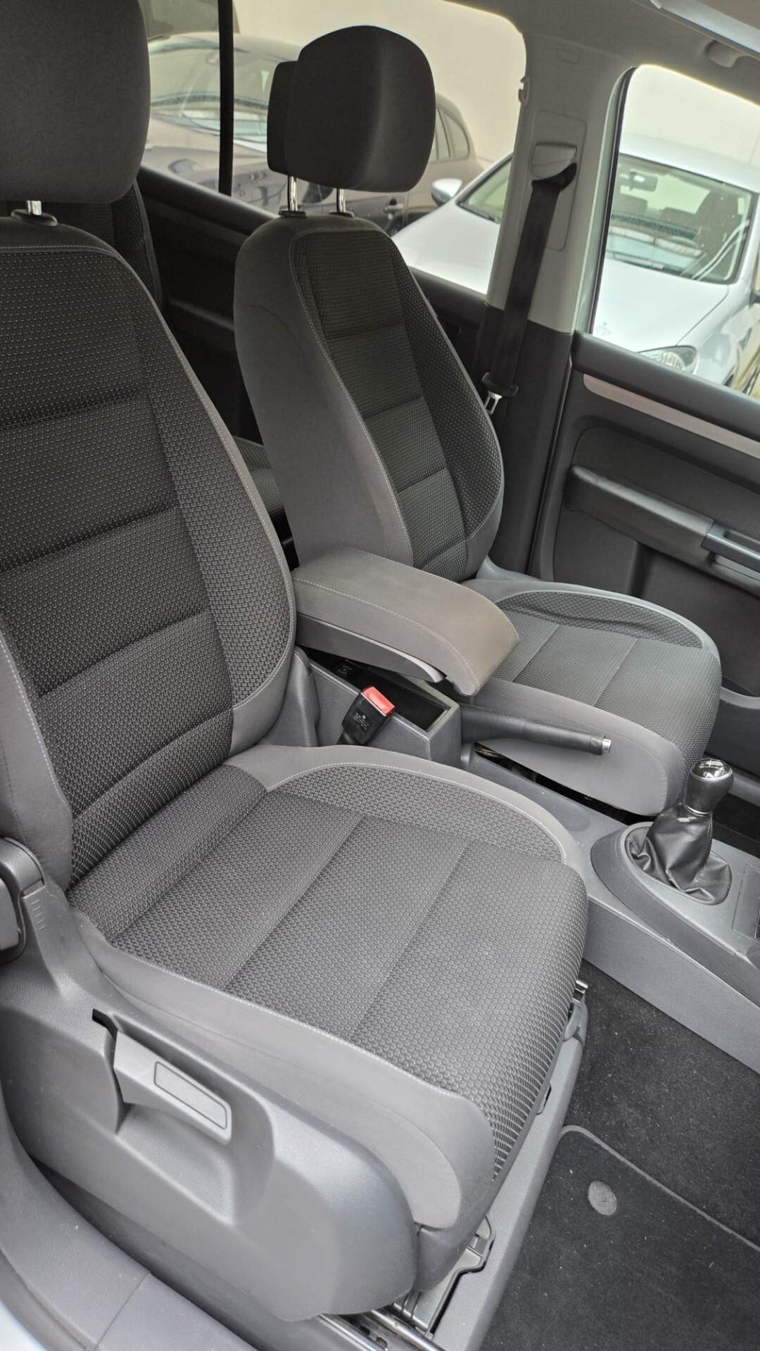 Volkswagen Touran Business 1.4 Benzina/Metano 5Posti