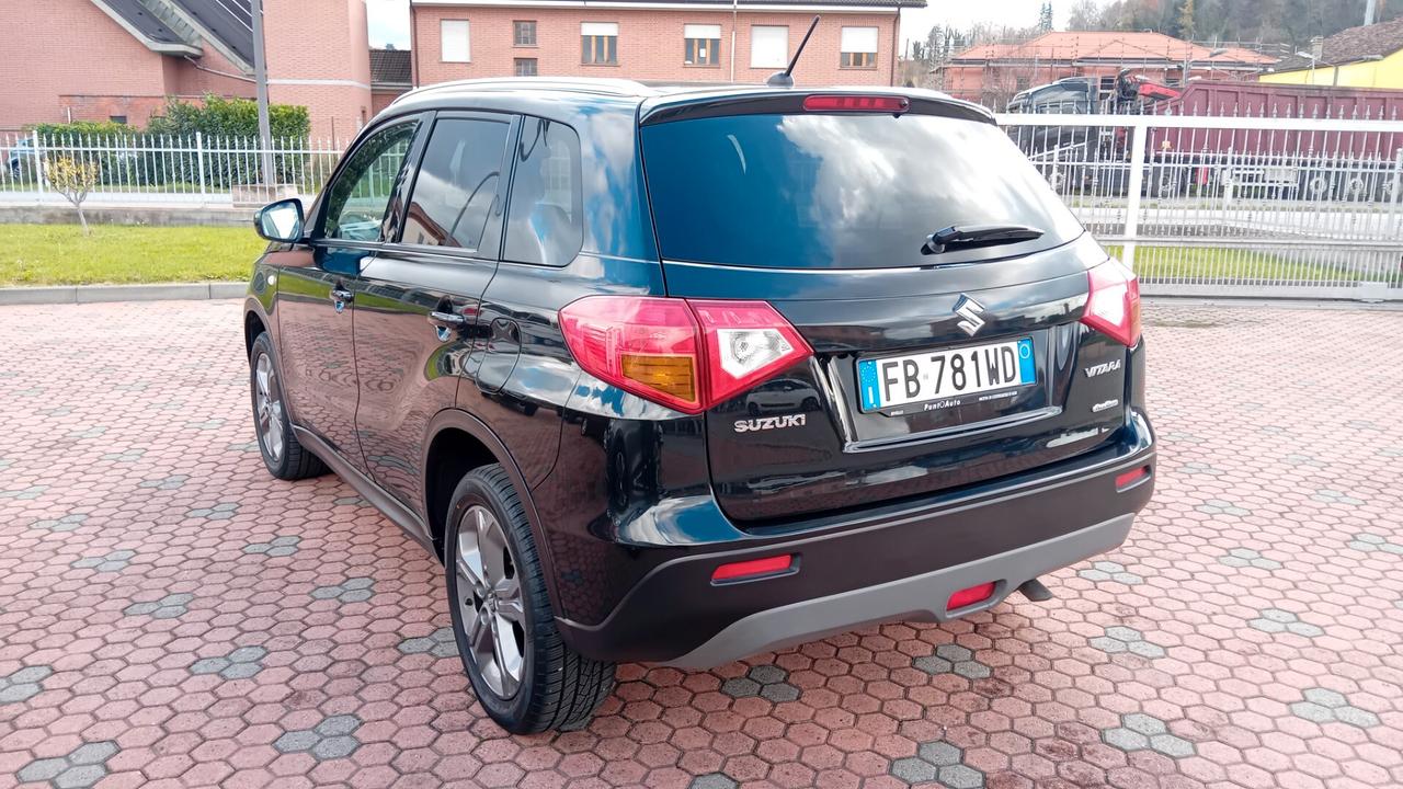 Suzuki Vitara 1.6 DDiS 4WD AllGrip V-Cool