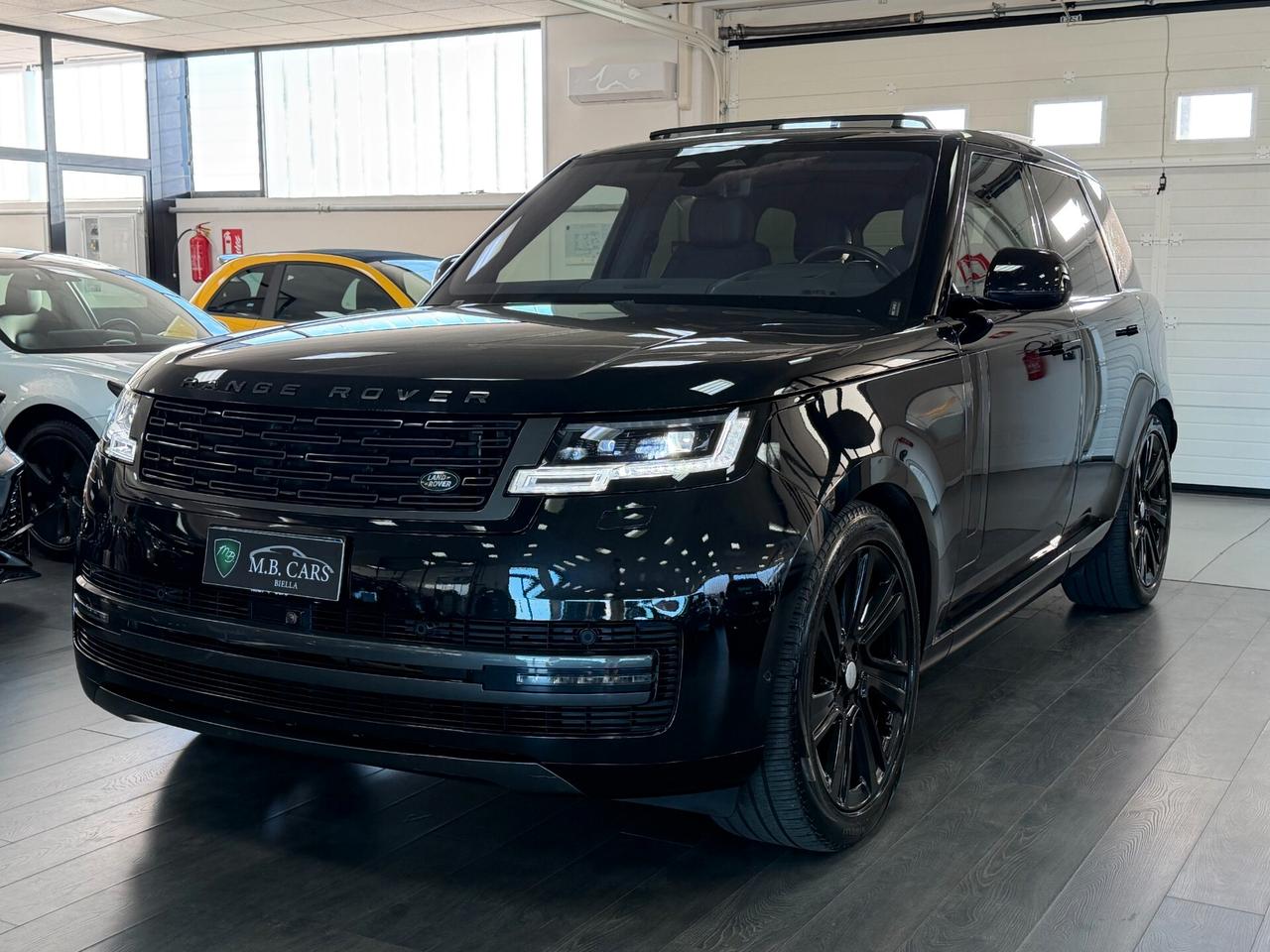 Land Rover Range 3.0D l6 Autobiography