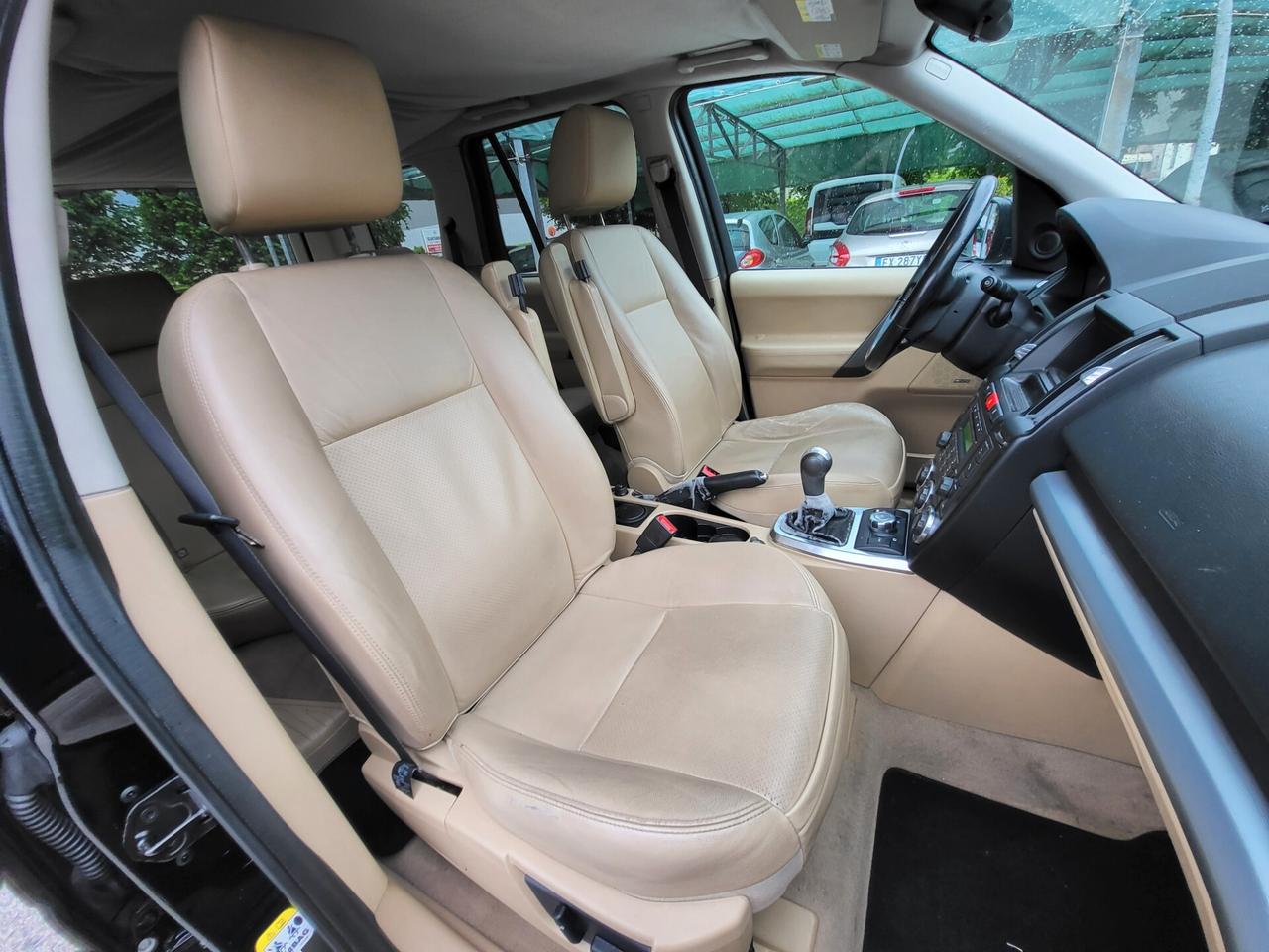 Land Rover Freelander 2.2 TD4 S.W. HSE unicaproprietaria
