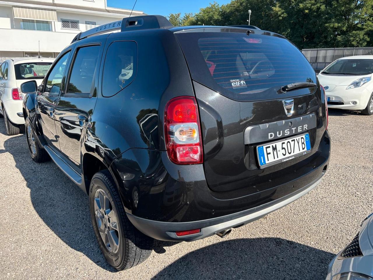 Dacia Duster 1.6 GPL - 2018