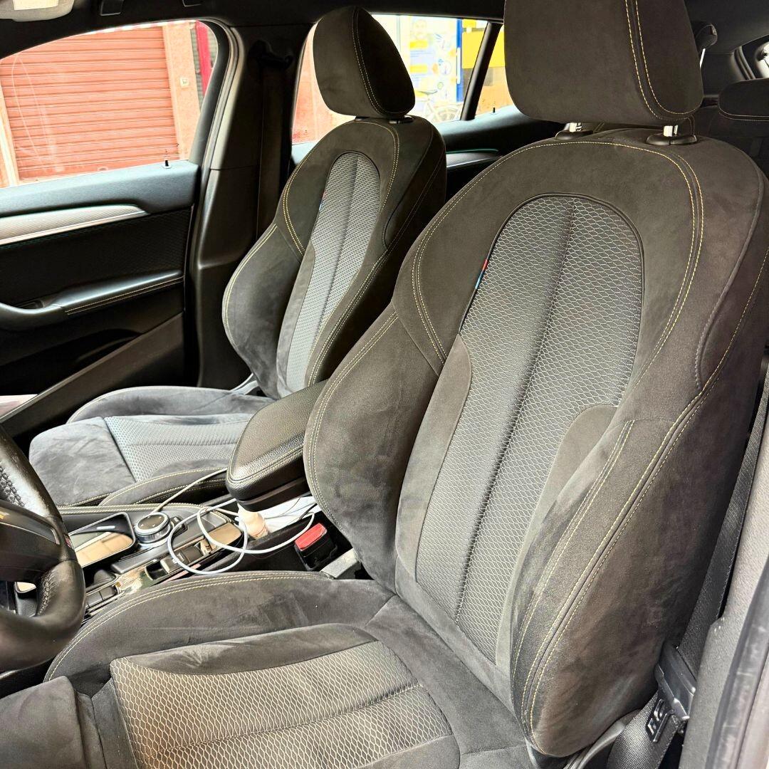 Bmw X2 sDrive18d Msport-X