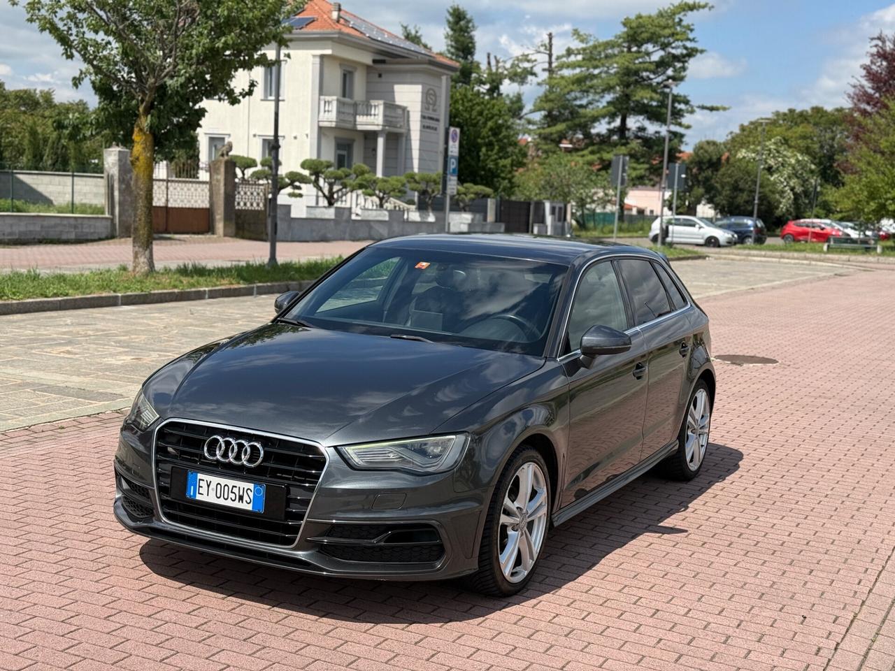 Audi A3 SPB 1.4 TFSI g-tron Attraction