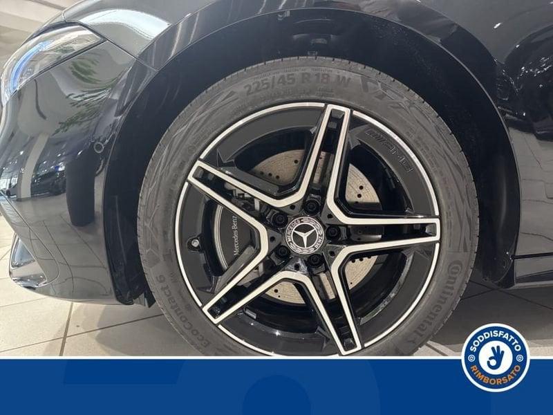 Mercedes-Benz Classe A 250e EQ-Power Automatic AMG Line Advanced Plus Digital Edition