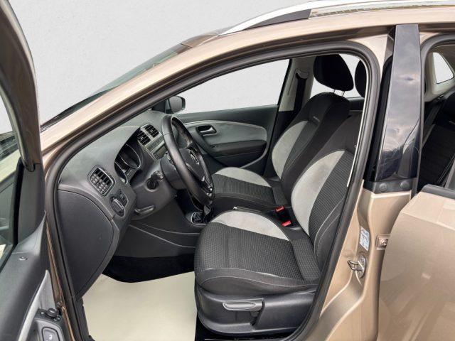 VOLKSWAGEN Polo 1.4 TDI BlueMotion Technology