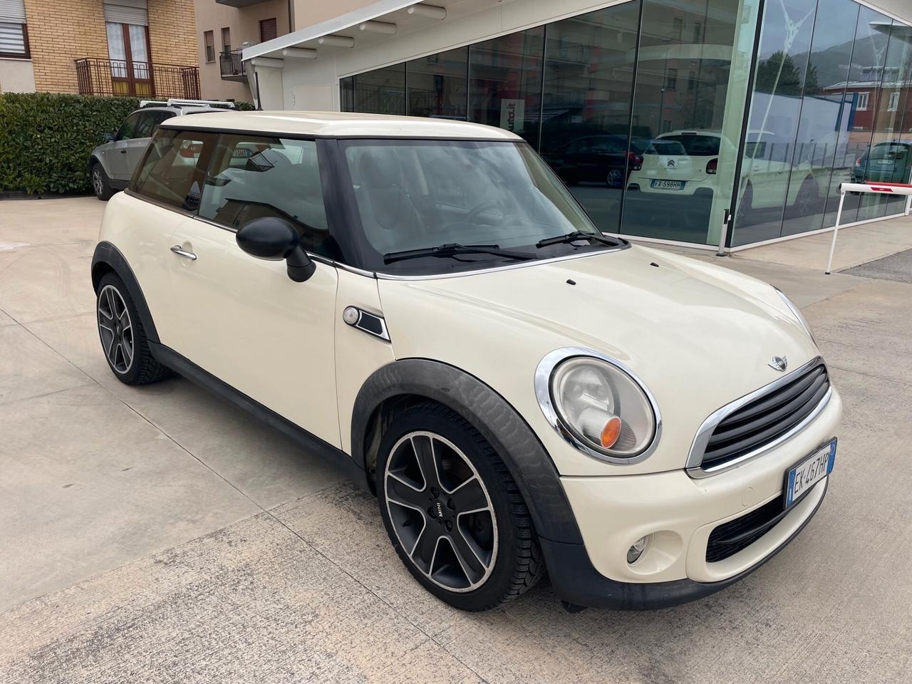 Mini 1.6 16V One D 90cv *MOTORE DA SOSTITUIRE*