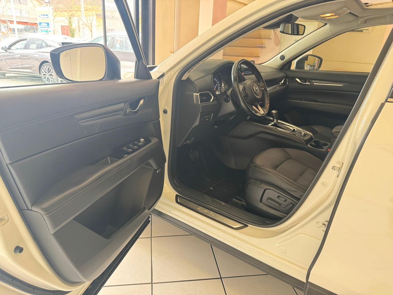 Mazda CX-5 2.2L Skyactiv-D 175 CV AWD Exclusive