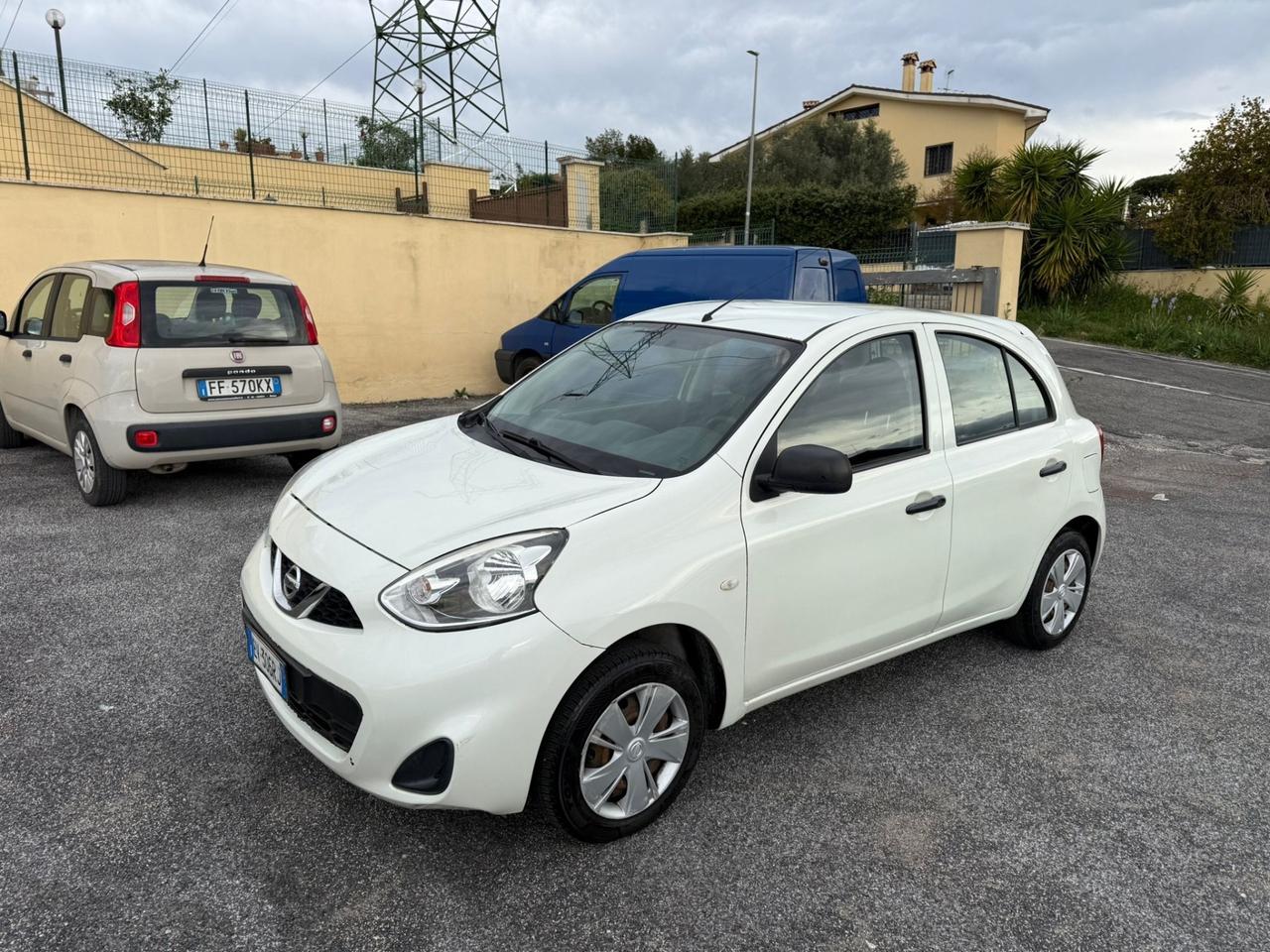 Nissan Micra 1.2 12V 5 porte GPL Eco Visia