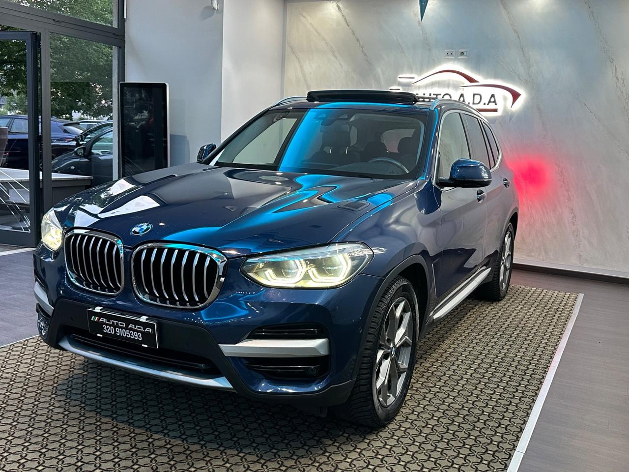 Bmw X3 xDrive20d Luxury