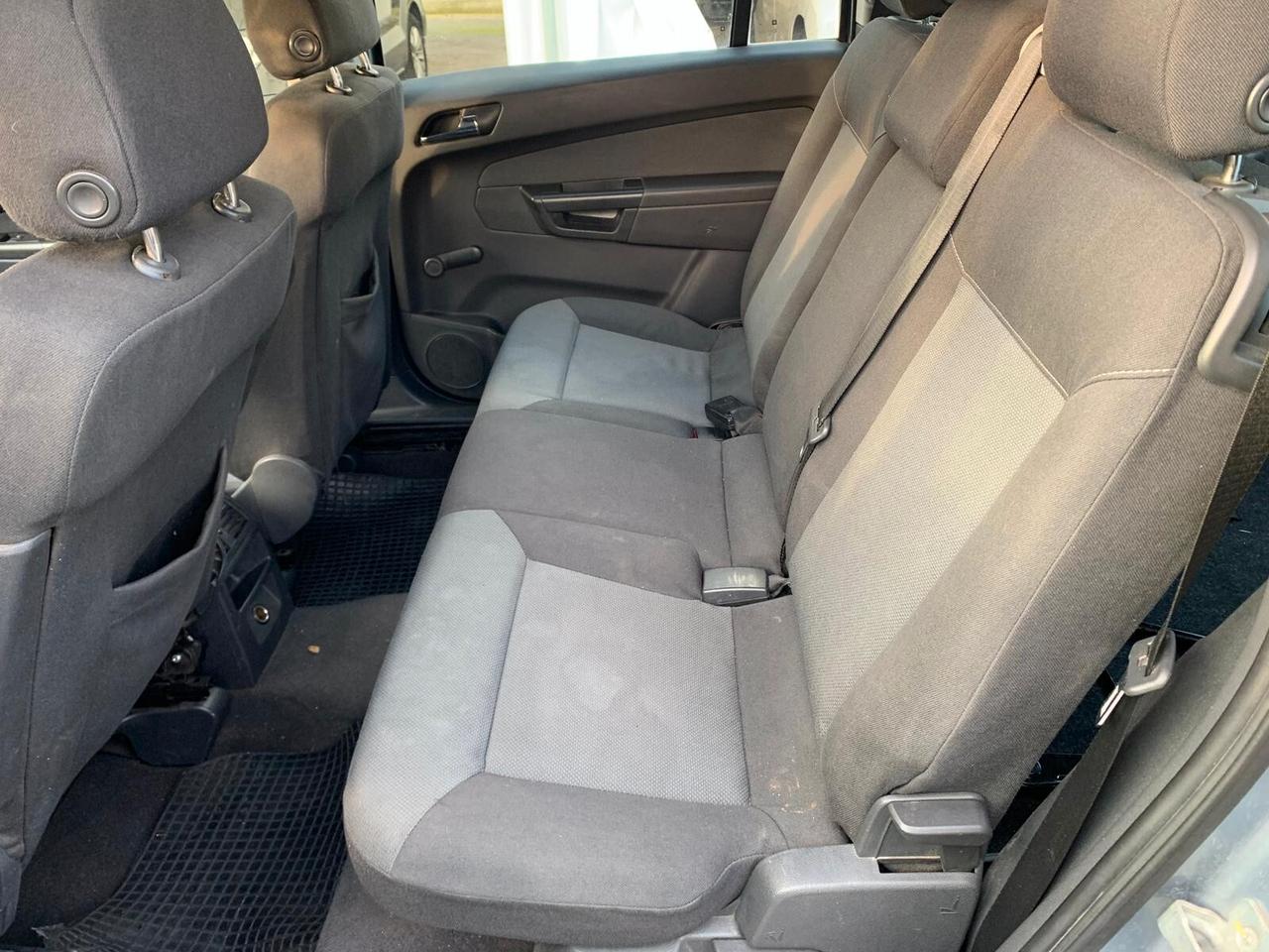 Opel Zafira 1.9 Cdti Autocarro N1 7 posti