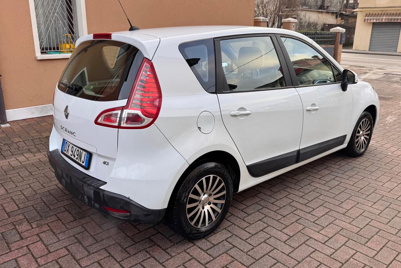 Renault Scenic Scénic X-Mod 1.5 dCi 105CV Ok Neopatentati