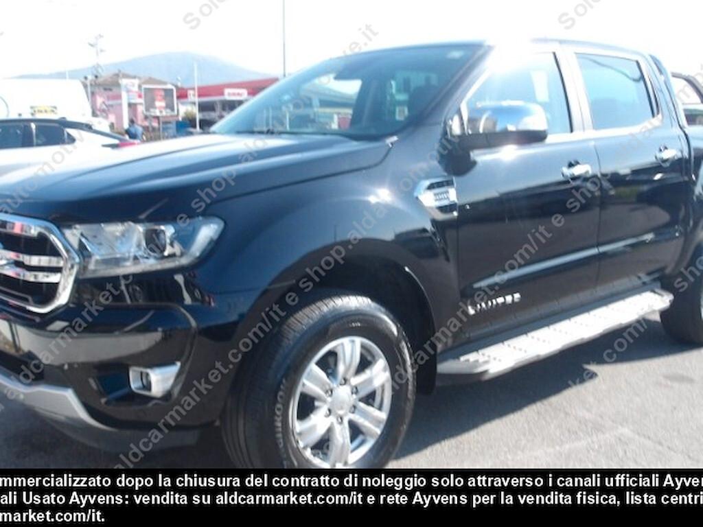 Ford Ranger 2.0 ECOBLUE DC Limited 5 posti