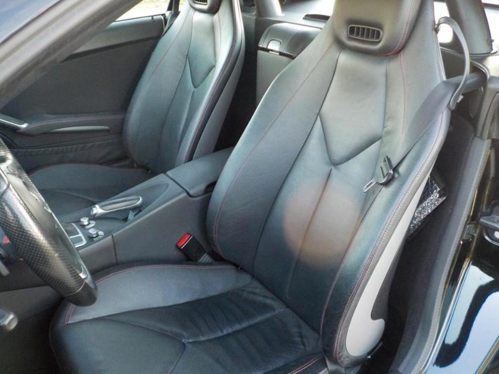 Mercedes-benz SLK 200 Kompressor cat Sport