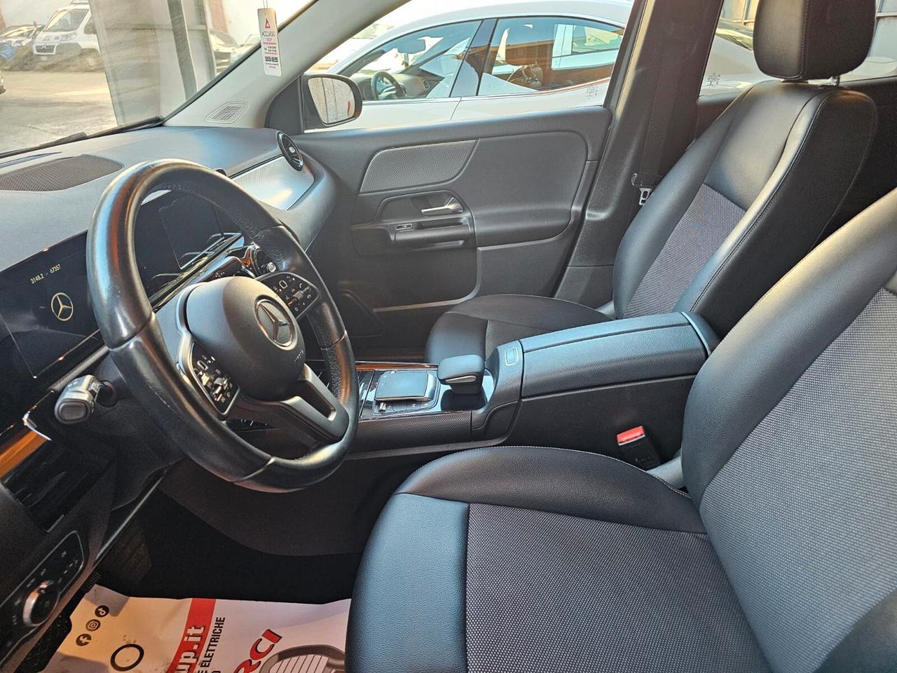 Mercedes-benz GLA 200 d Automatic Business