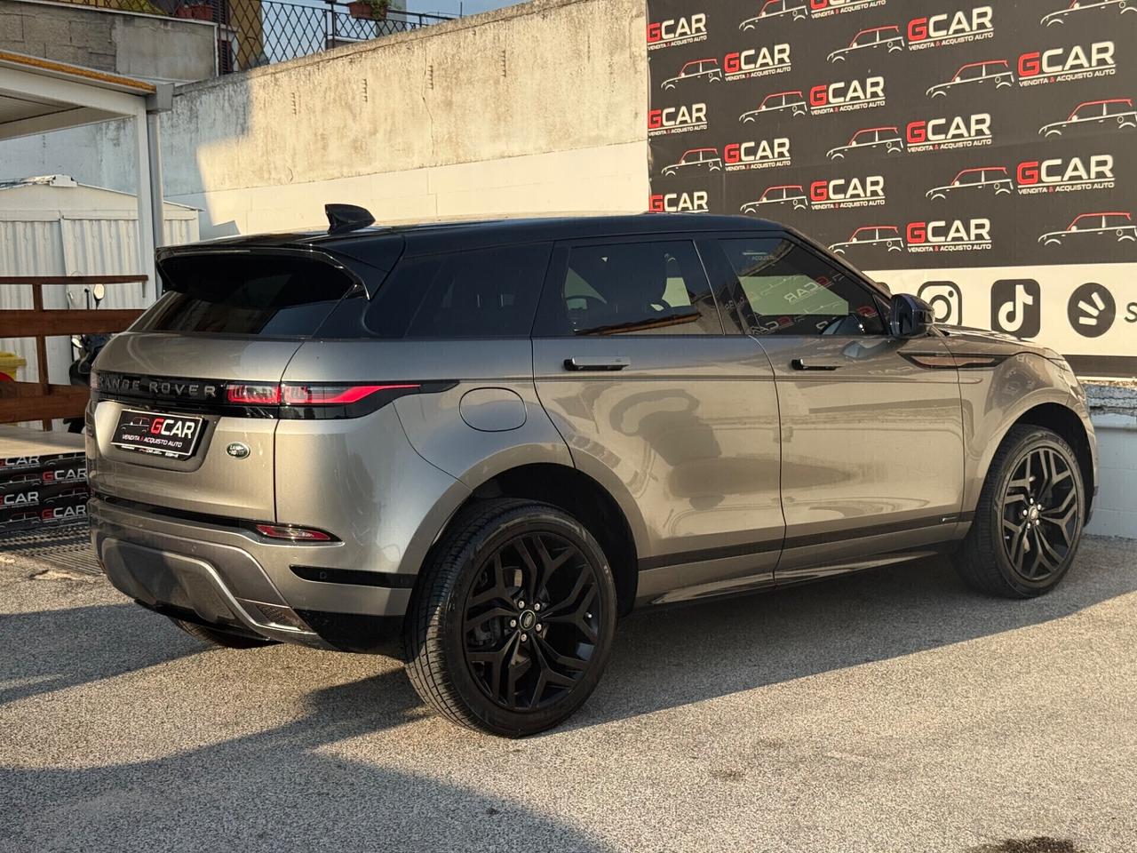 Land Rover Range Evoque 2.0D I4 180 CV AWD Auto R-Dynamic HSE