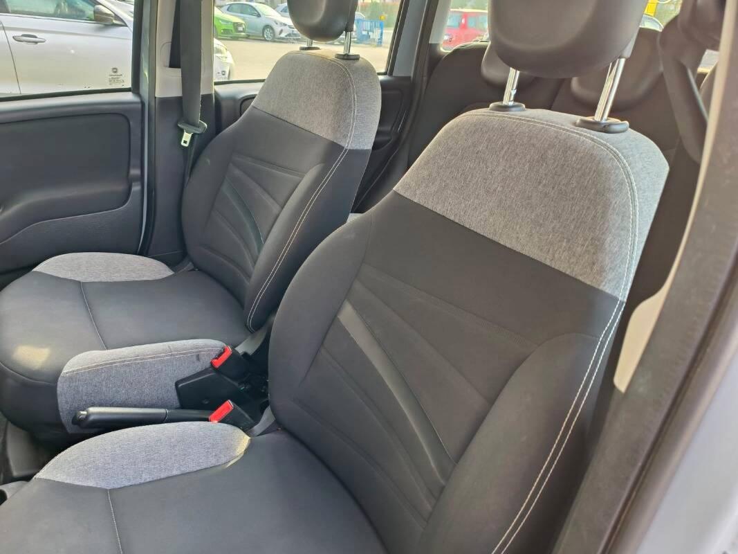 Fiat Panda III 1.0 firefly hybrid City Life s&s 70cv