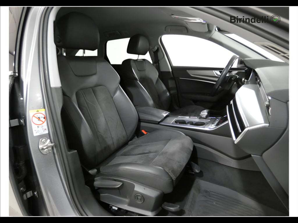 AUDI A6 5ª serie - A6 Avant 40 2.0 TDI quattro ultra S tronic Business Design