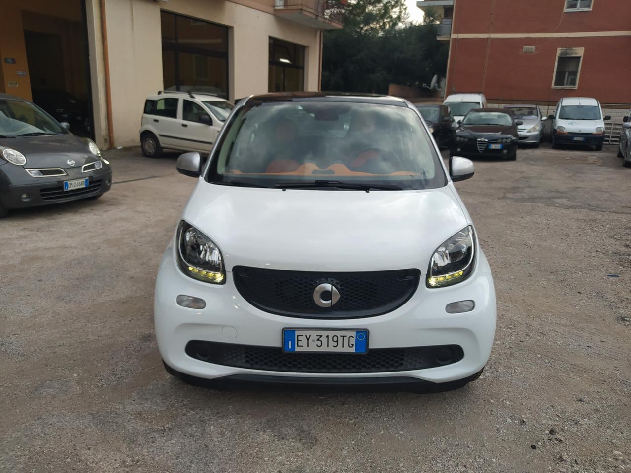 Smart ForFour 70 1.0 Passion Neopatentati