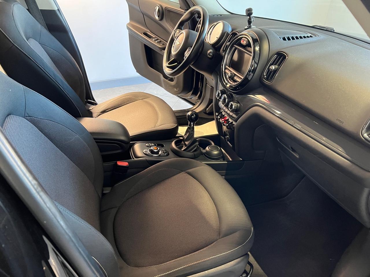 Mini Cooper D Countryman Mini 2.0 Cooper SD Countr