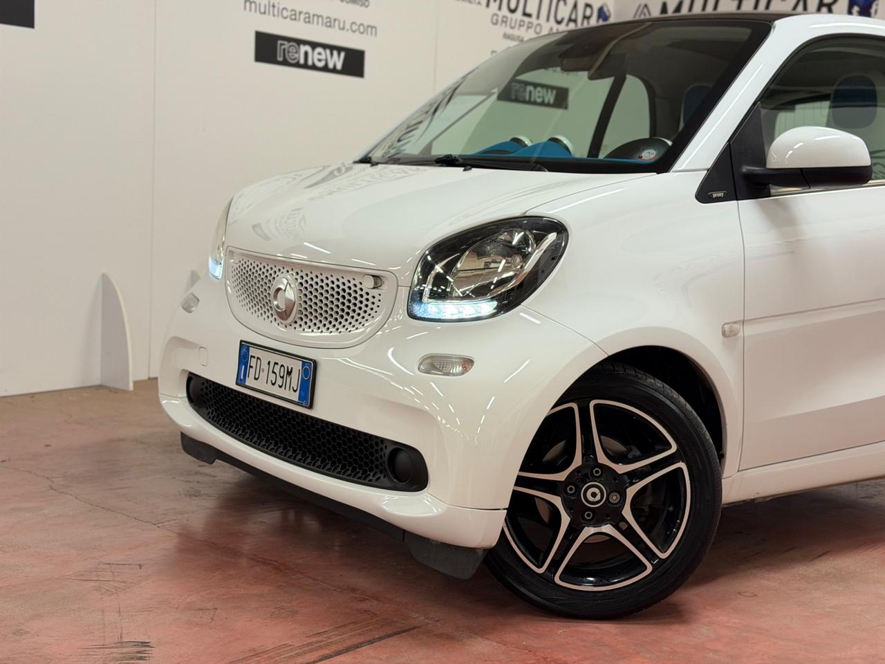 Smart ForTwo 70 1.0 proxy
