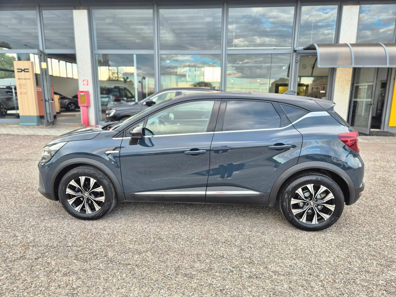 Renault Captur TCe 100 CV GPL Techno