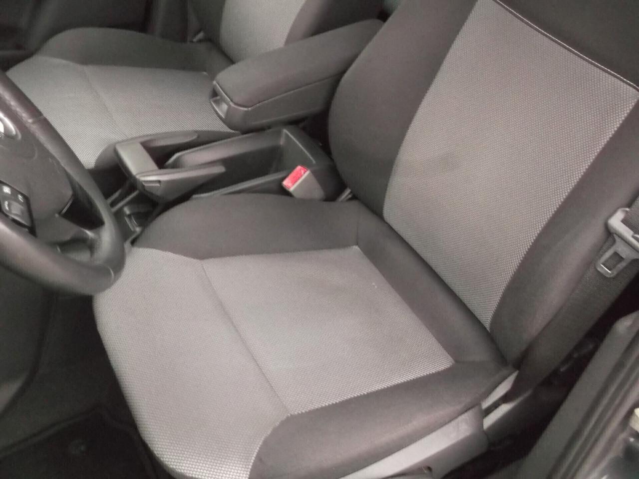 Opel Zafira Turbo Metano 7 Posti 2013