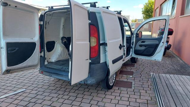 FIAT Doblo Doblò 1.3 MJ 16V PC-TN Cargo Lamier.