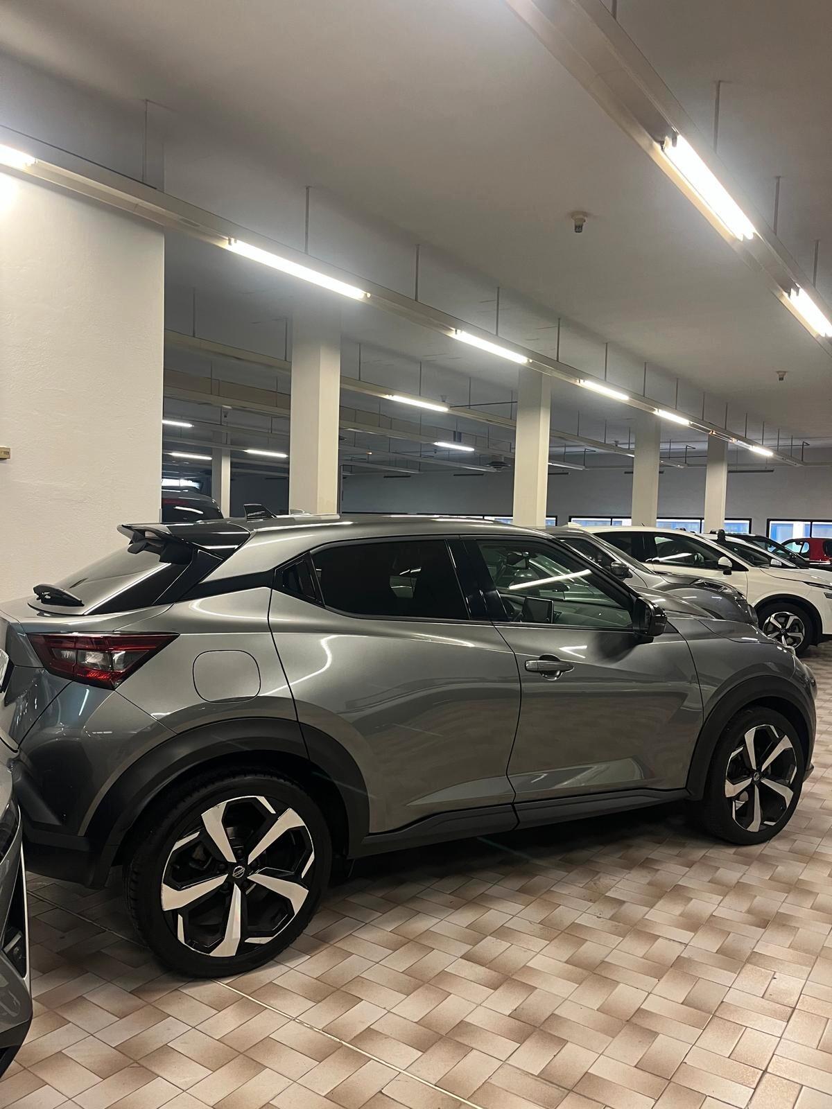 Nissan Juke 1.0 DIG-T 114 CV N-Connecta