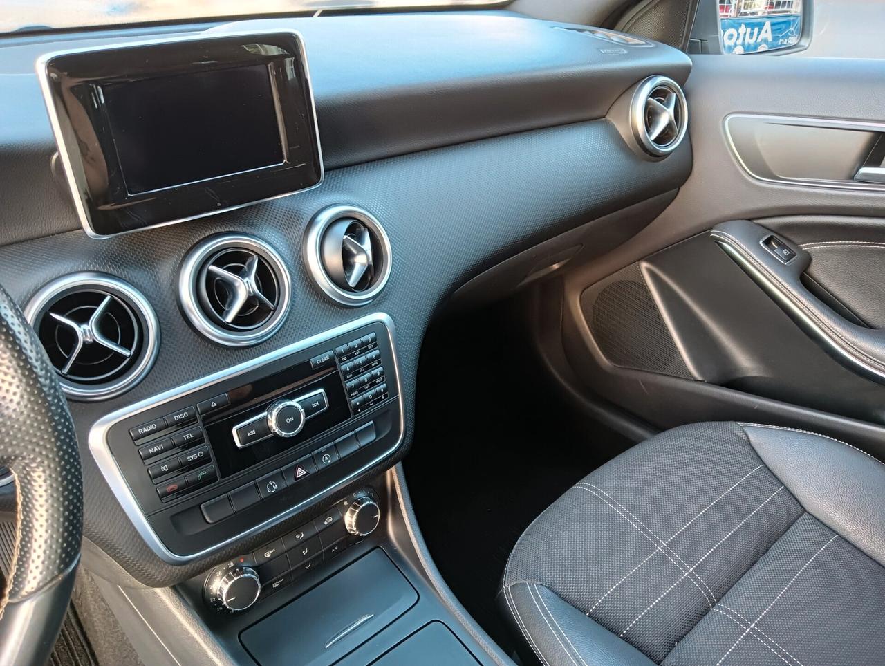 Mercedes-benz A 180 CDI Automatica