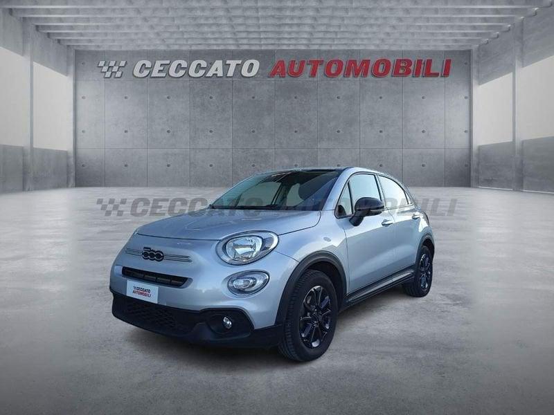 FIAT 500X 2022 1.0 t3 Club 120cv