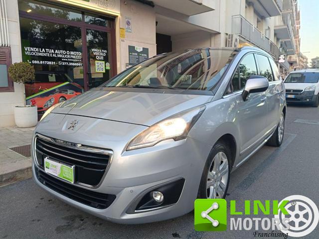 PEUGEOT 5008 BlueHDi 120 S&S Active 7 POSTI