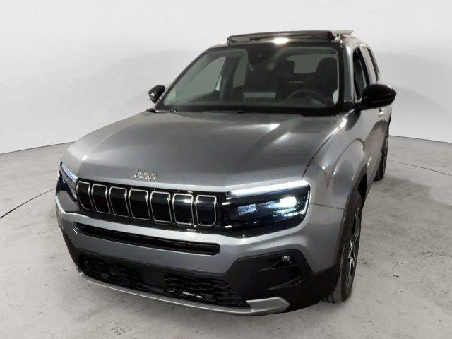 JEEP Avenger 1.2 Turbo MHEV Summit