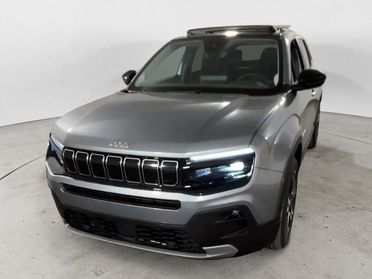 JEEP Avenger 1.2 Turbo MHEV Summit