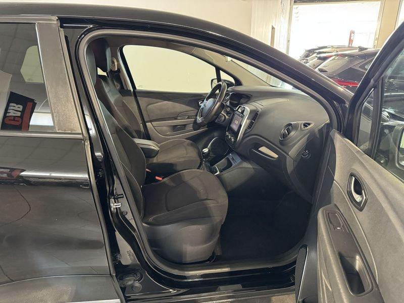 Renault Captur Captur dCi 8V 110 CV Start&Stop Energy Initiale Paris