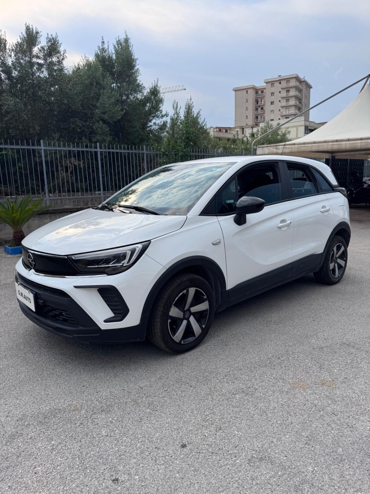 Opel Crossland 1.5 ECOTEC D 110 CV Elegance 2022