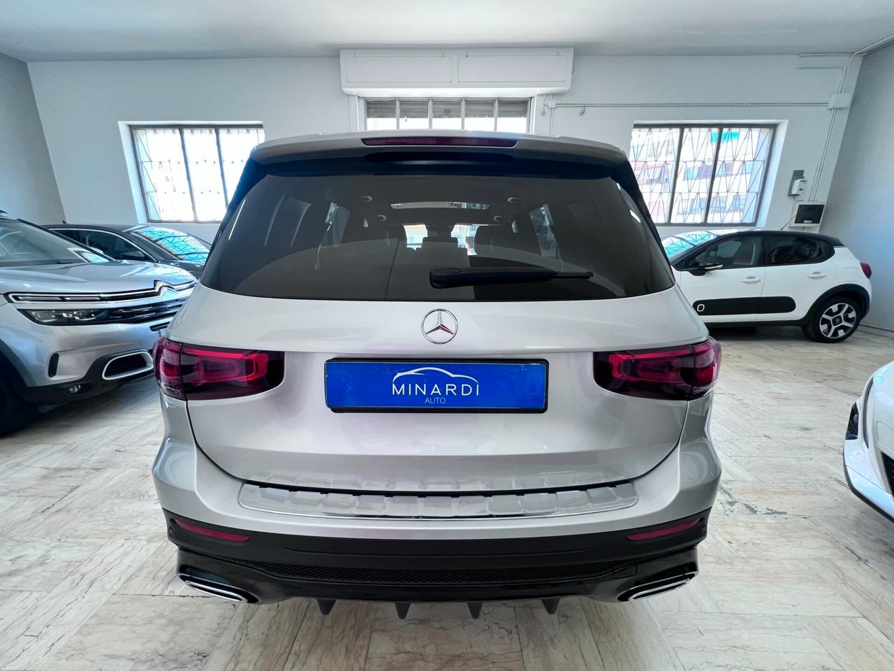 Mercedes-benz GLB 180 d Automatic Premium