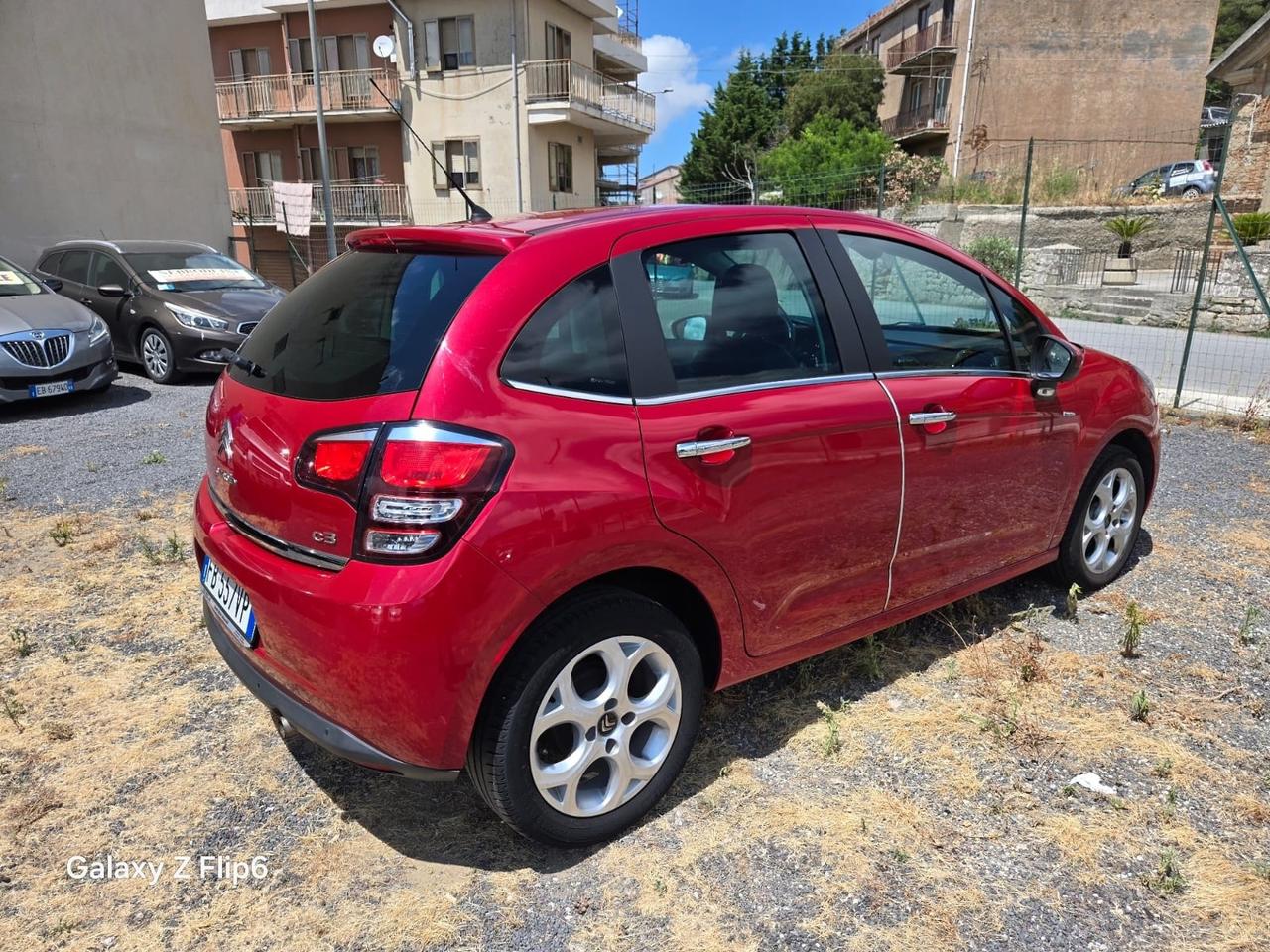 Citroen C3 PureTech 82 Exclusive
