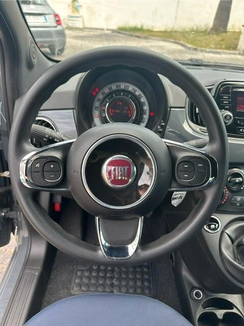 Fiat 500 1.0 Connect ibrida manuale 2021