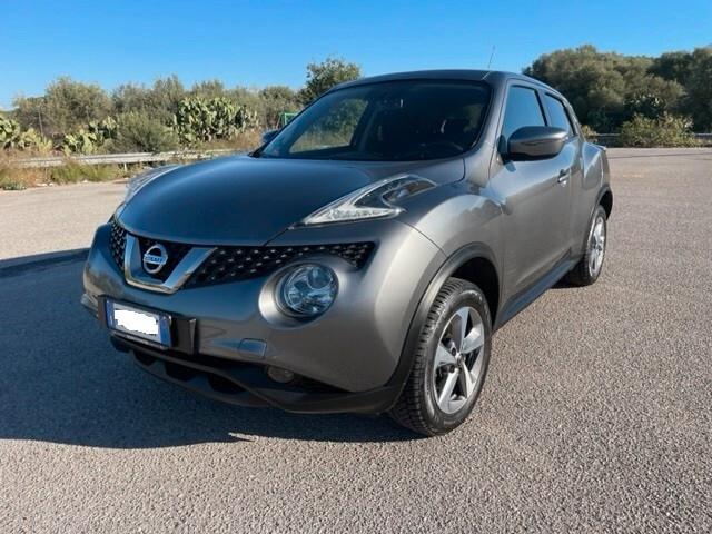 Nissan Juke 1.6 GPL 113 CV - Acenta