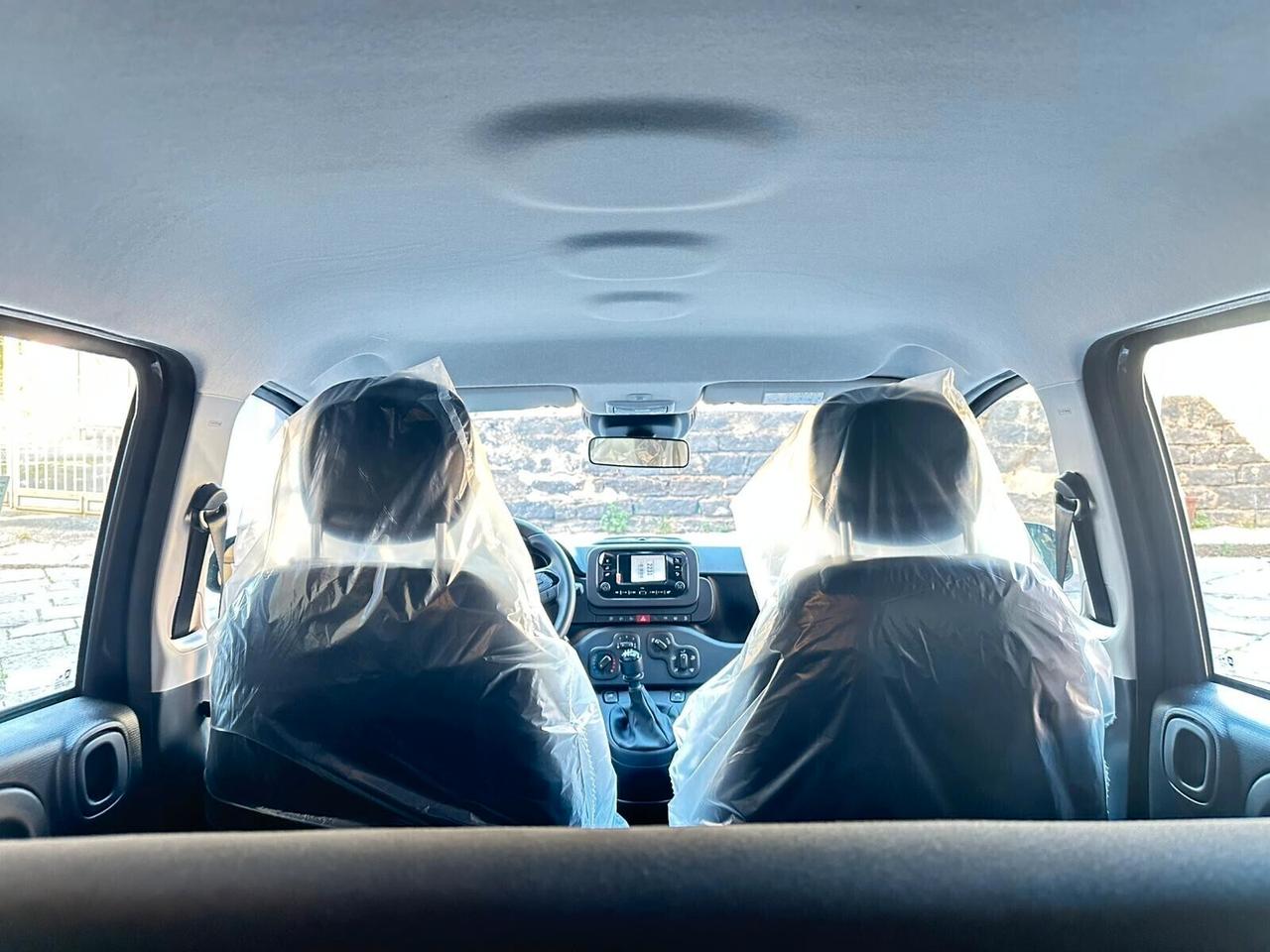 FIAT PANDA MY26 1.0 70cv Hybrid PANDA ICON