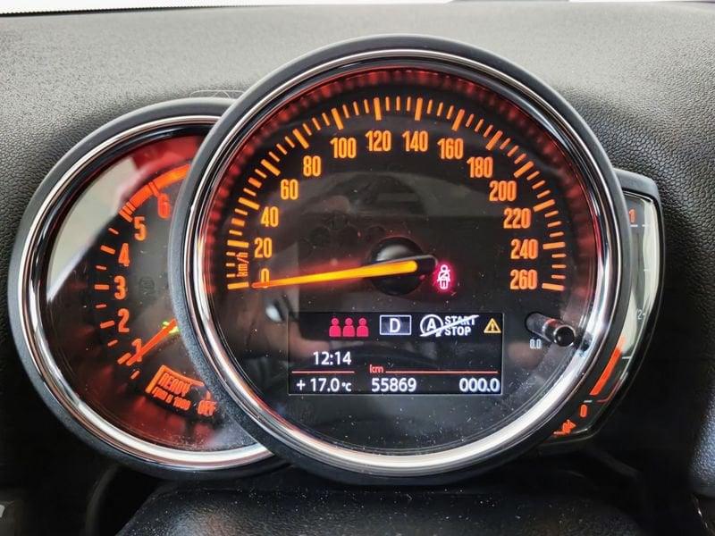 MINI Mini Countryman F60 2017 Diese Mini Countryman 2.0 Cooper D auto my18