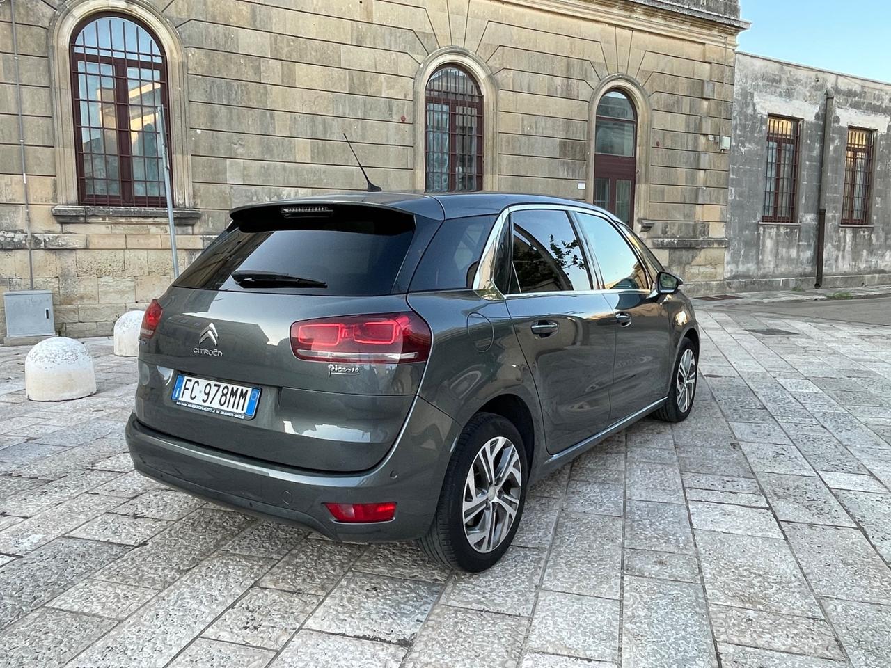 Citroen C4 Picasso BlueHDi 120 S&S EAT6 Exclusive