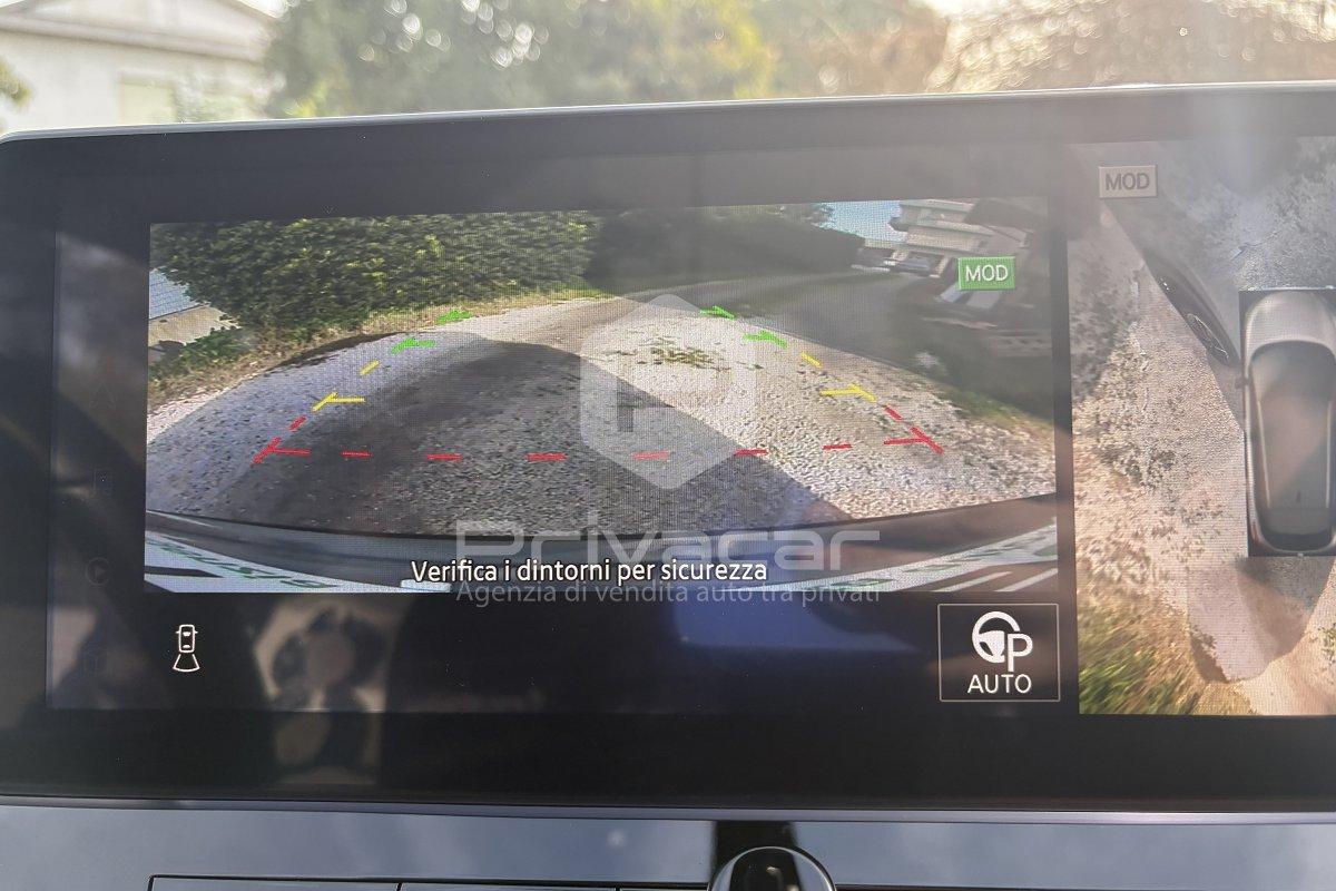 NISSAN Qashqai e-Power Tekna