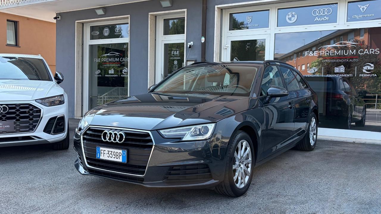 Audi A4 Avant 2.0 TDI 190 CV ultra S tronic Business Sport