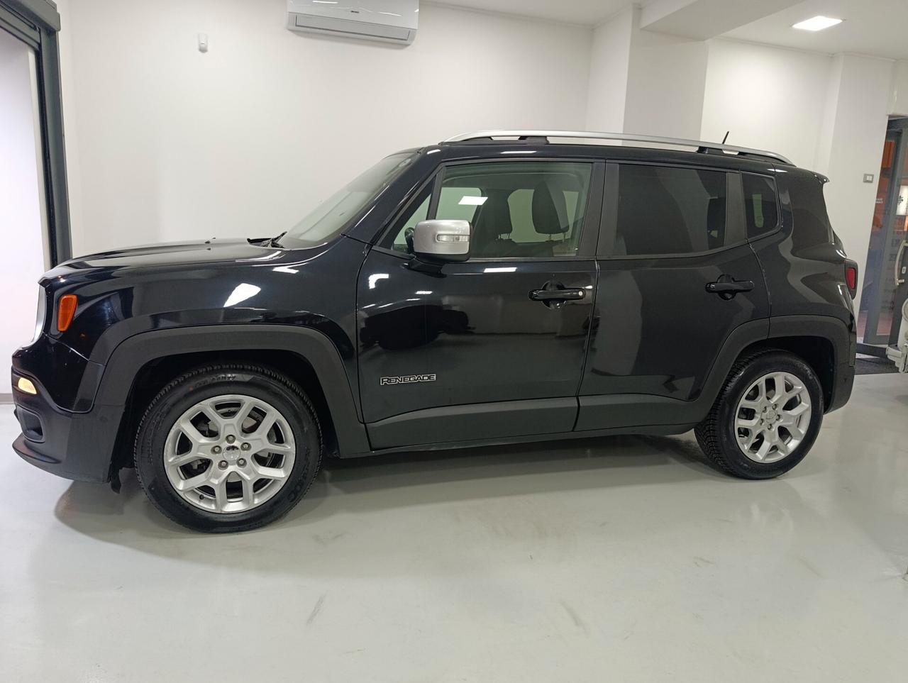 Jeep Renegade 1.6 Mjt 120 CV Limited