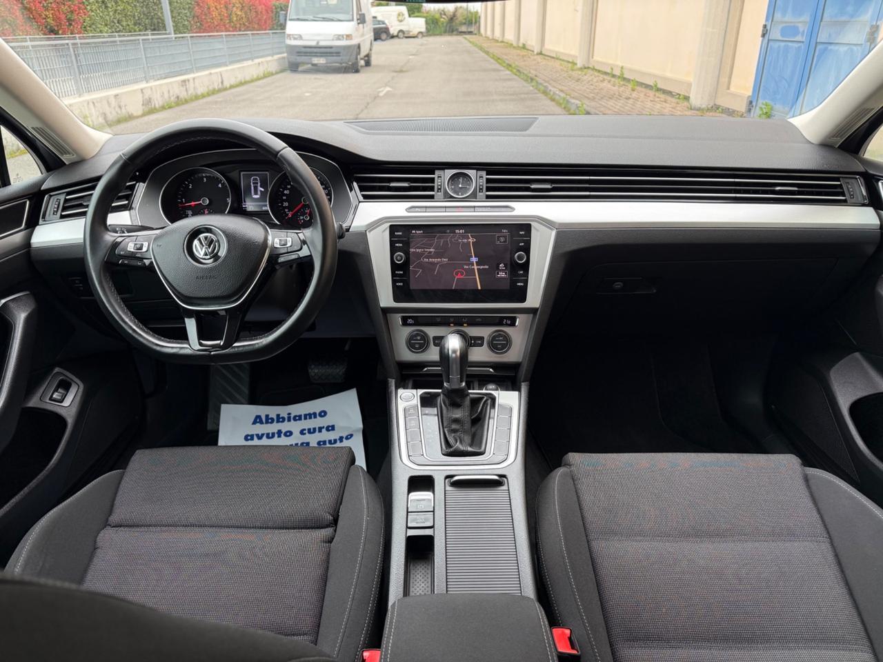Volkswagen Passat Variant 2.0 TDI DSG Executive BlueMotion Tech.