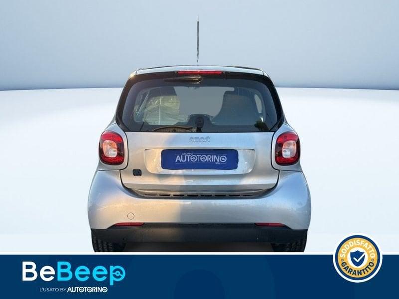 smart fortwo EQ PASSION MY19