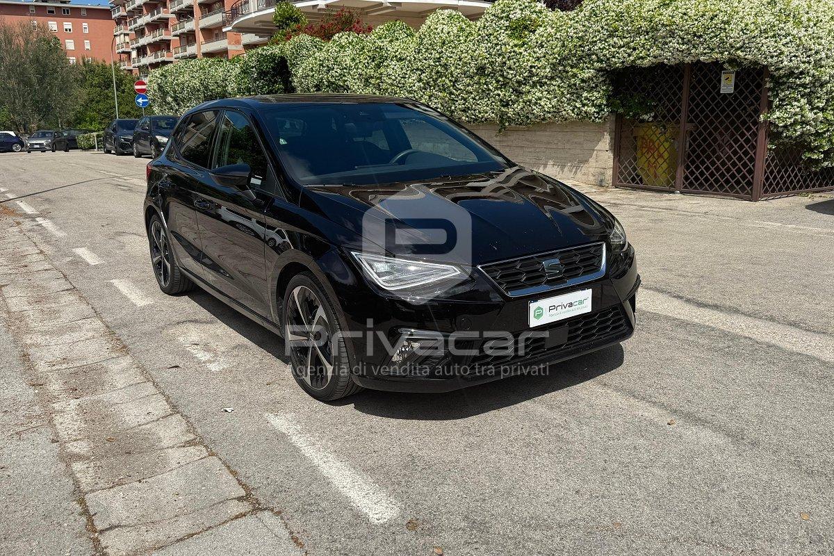 SEAT Ibiza 1.0 EcoTSI 95 CV 5 porte FR