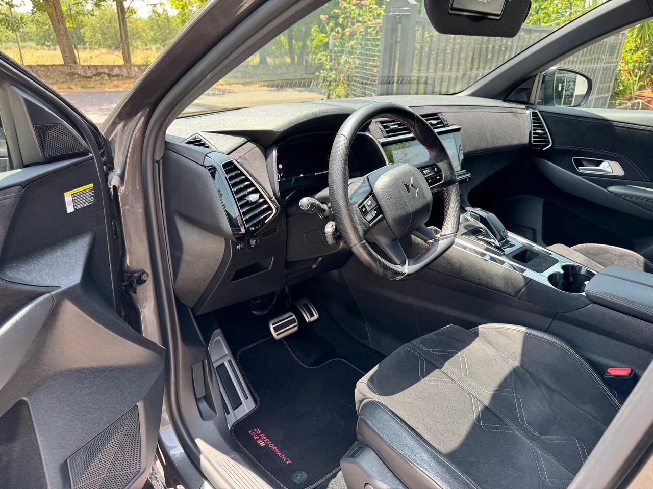 Ds DS 7 DS 7 Crossback BlueHDi 130 aut. Performance Line