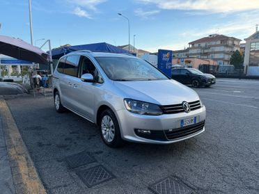Volkswagen Sharan 2.0 TDI DSG Highline BlueMotion Technology